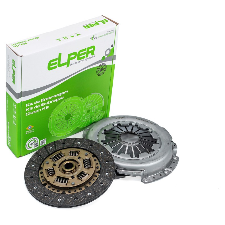 Kit de Embreagem para Suzuki SX4 - Elper - 70 340