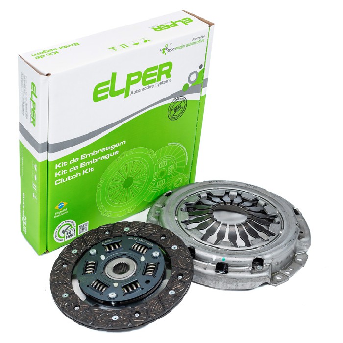 Kit de Embreagem para Nissan March - Elper - 70 342