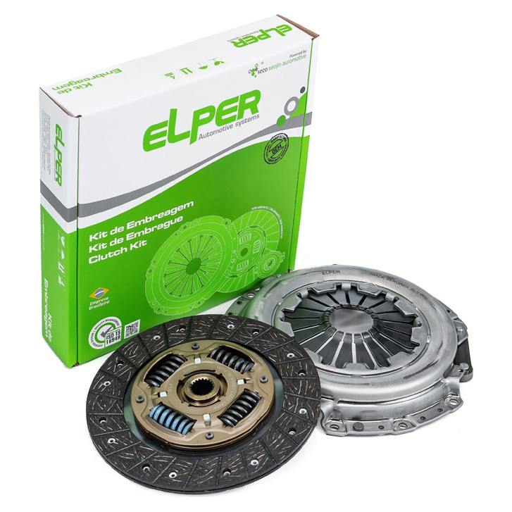 Kit de Embreagem para Mitsubishi ASX e Lancer - Elper - 70 349