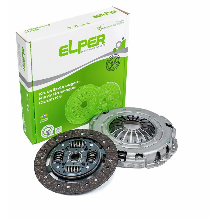 Kit de Embreagem para Renault Master - Elper - 70 351