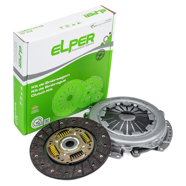 Kit de Embreagem para Toyota Corolla - Elper - 70 362