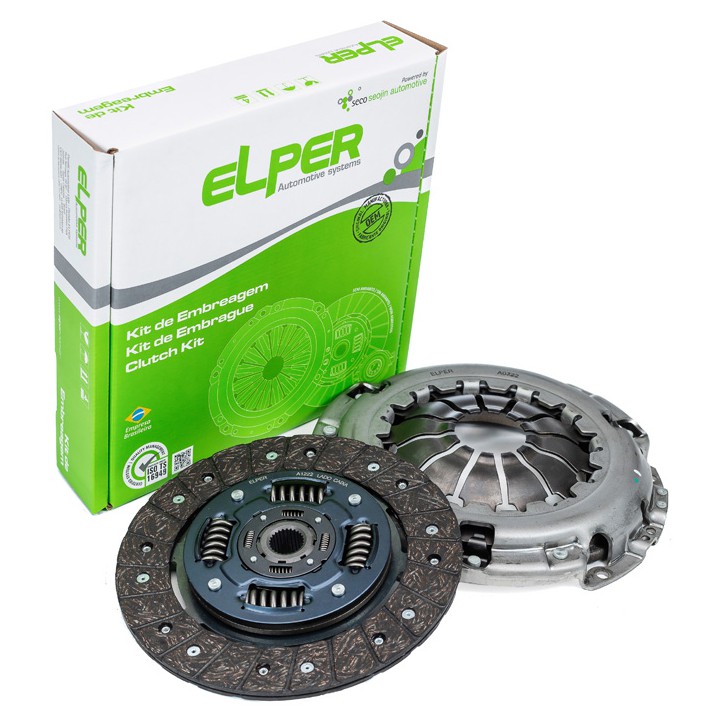 Kit de Embreagem para Renault Duster e Oroch - Elper - 70 363