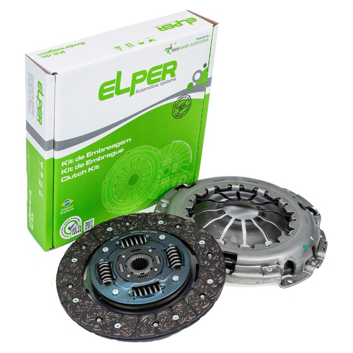Kit de Embreagem - Elper - 70 366