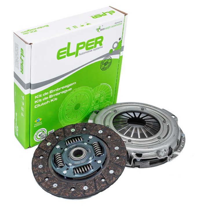 Kit de Embreagem - Elper - 70 368