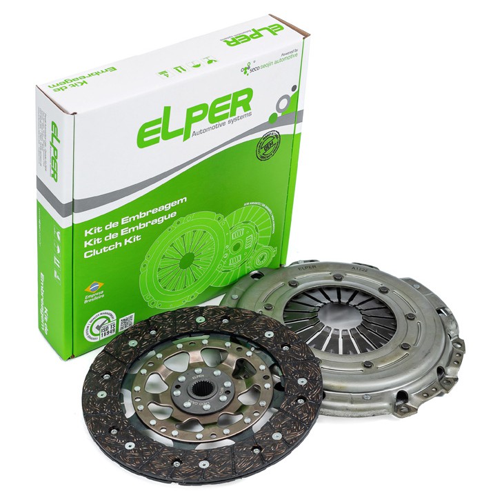 Kit de Embreagem - Elper - 70 373