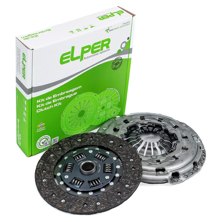 Kit de Embreagem - Elper - 70 372