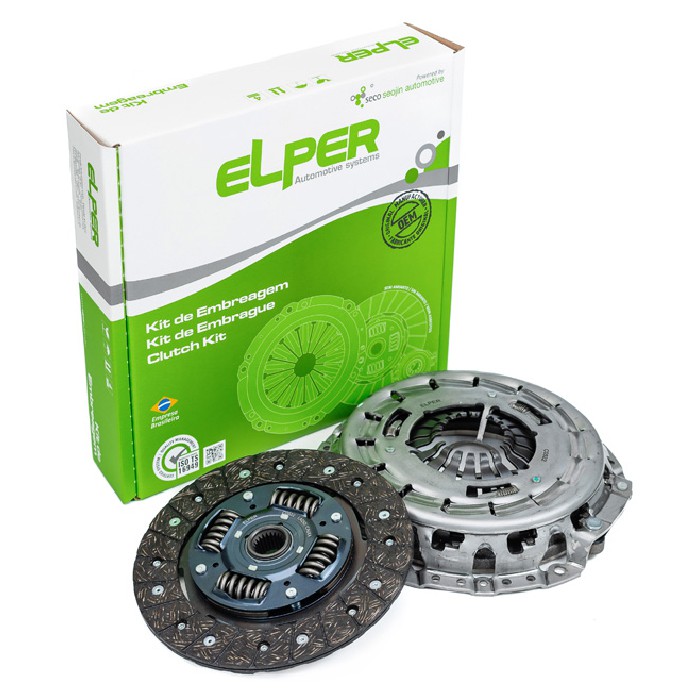 Kit de Embreagem para Ford Ranger - Elper - 70 371