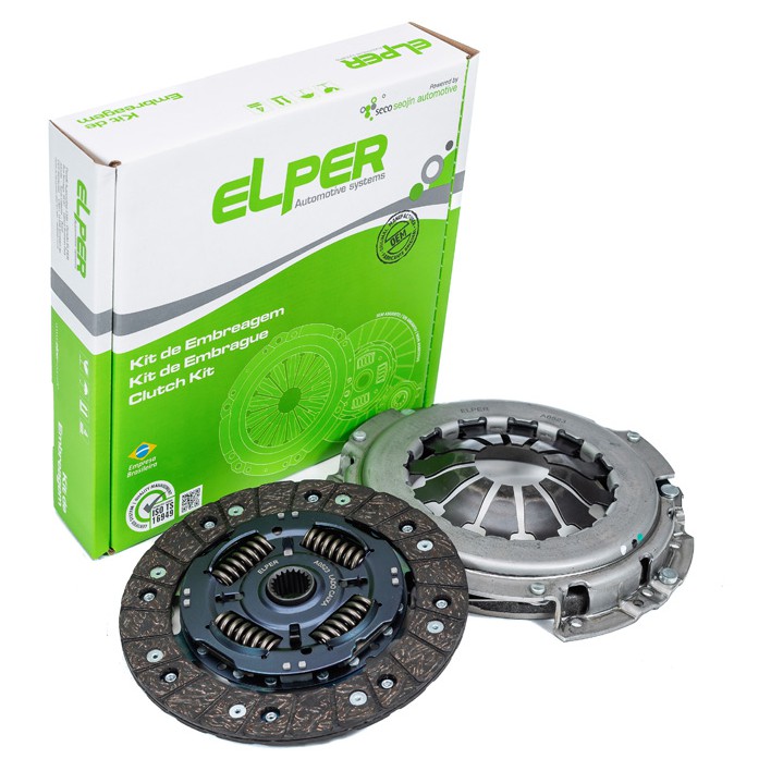 Kit de Embreagem - Elper - 70 374