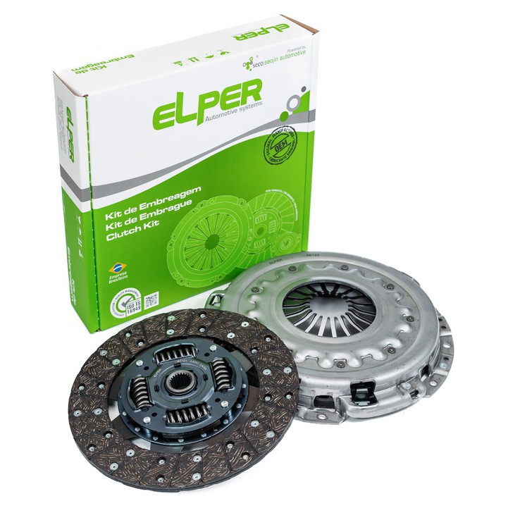 Kit de Embreagem para Mitsubishi L200 - Elper - 70 379