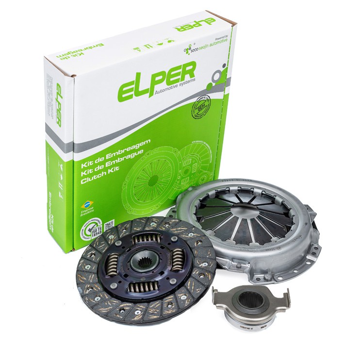 Kit de Embreagem - Elper - 80 114