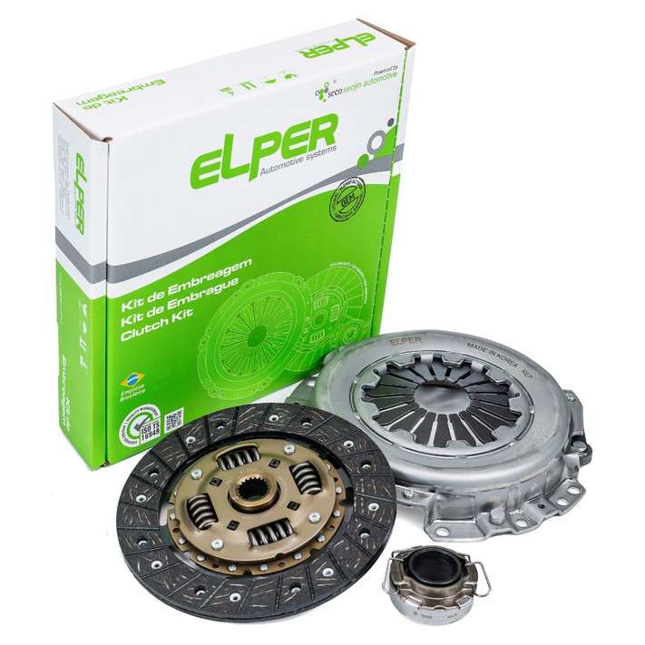 Kit de Embreagem para Daihatsu Applause e Gran Move - Elper - 80 130