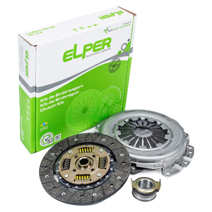 Kit de Embreagem - Elper - 80 133