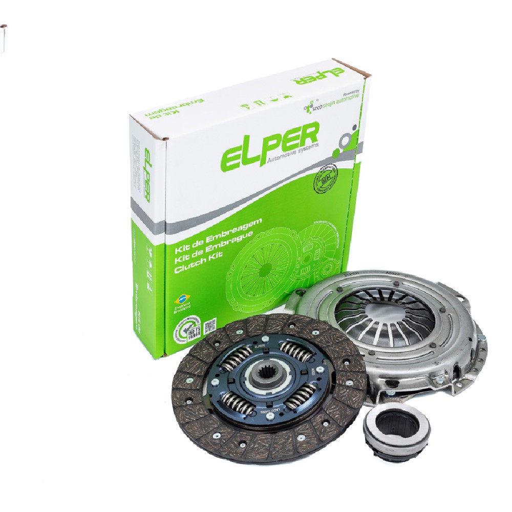 Kit de Embreagem - Elper - 80 132