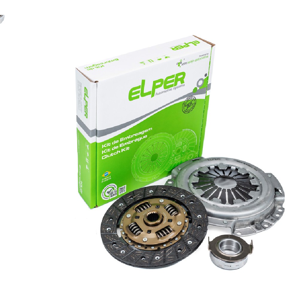 Kit de Embreagem para Suzuki Samurai - Elper - 80 135