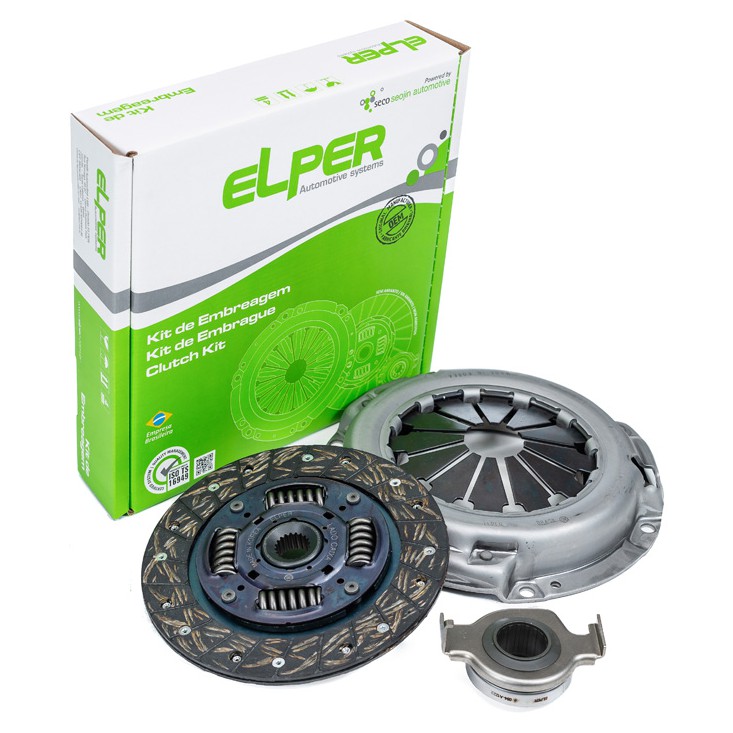 Kit de Embreagem - Elper - 80 139