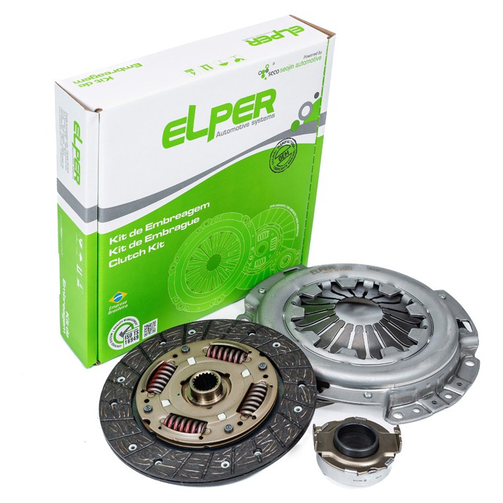 Kit de Embreagem para Honda FIT - Elper - 80 145
