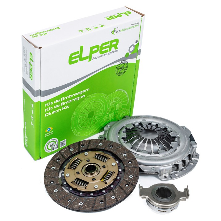 Kit de Embreagem - Elper - 80 147