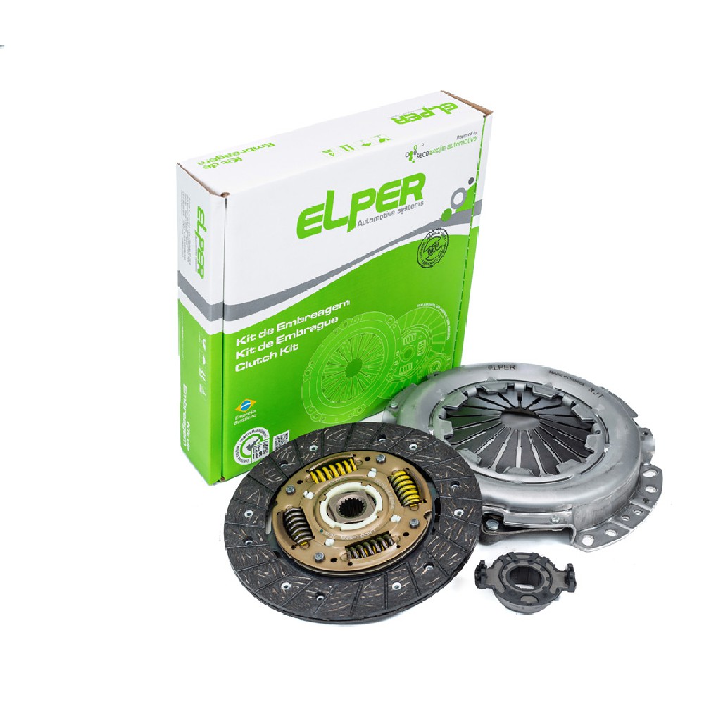 Kit de Embreagem - Elper - 80 159
