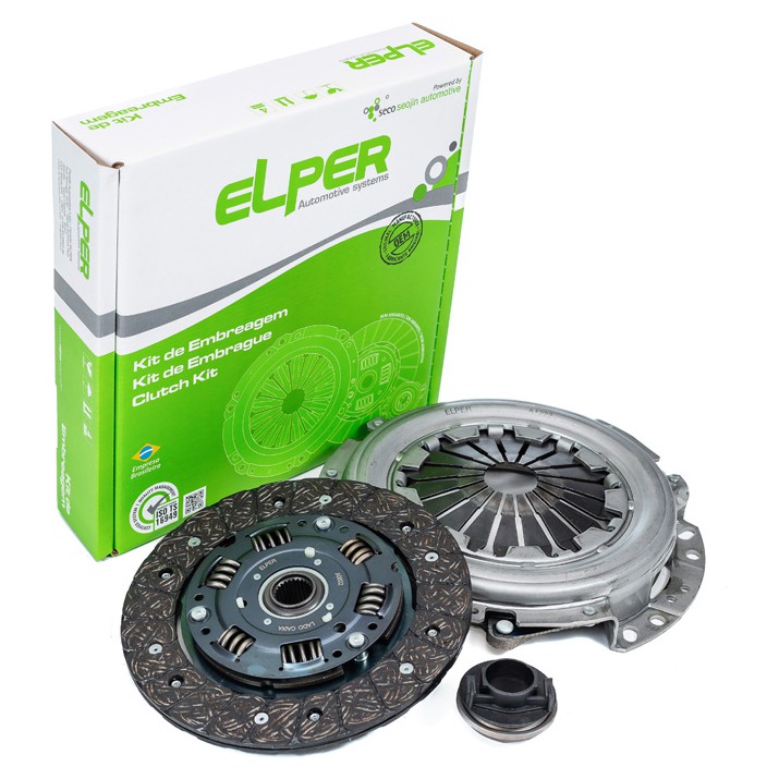 Kit de Embreagem - Elper - 80 160