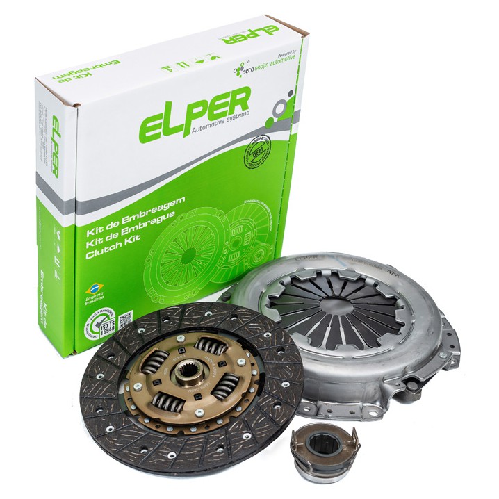 Kit de Embreagem - Elper - 80 165