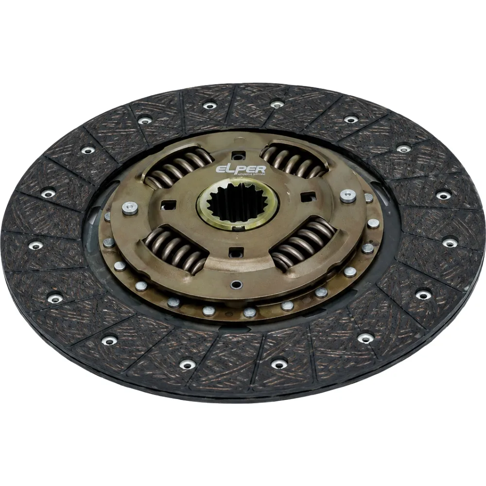 Kit de Embreagem - Elper - 80 166