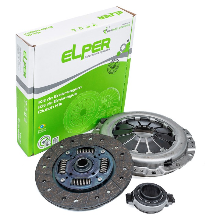 Kit de Embreagem - Elper - 80 168