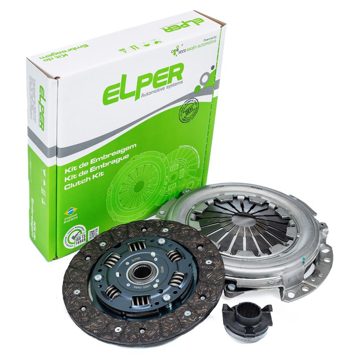 Kit de Embreagem - Elper - 80 173