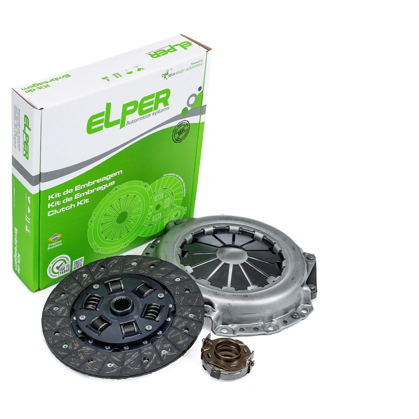 Kit de Embreagem - Elper - 80 204