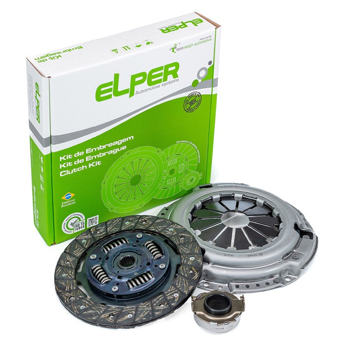 Kit de Embreagem para Honda Civic - Elper - 80 188