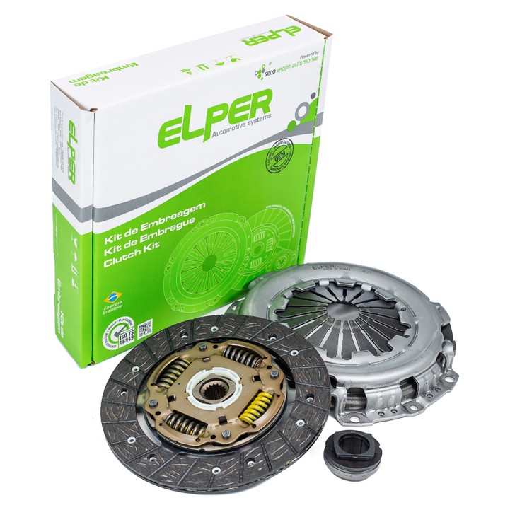 Kit de Embreagem - Elper - 80 177