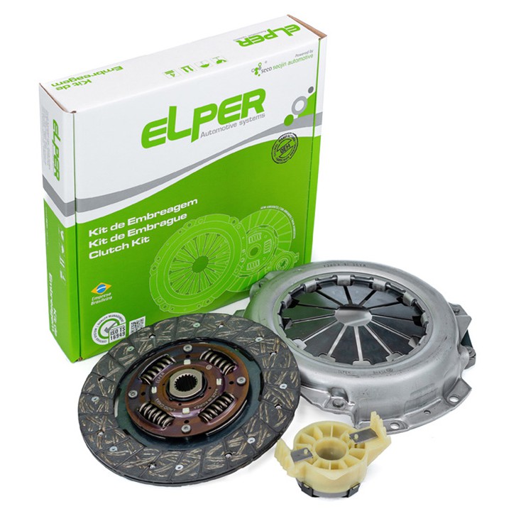 Kit de Embreagem - Elper - 80 203