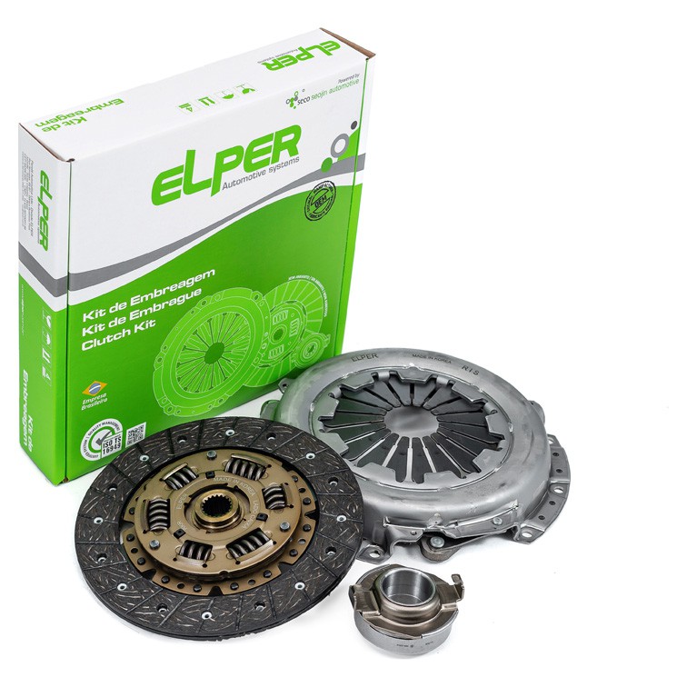 Kit de Embreagem para Suzuki Sidekick e Vitara - Elper - 80 213