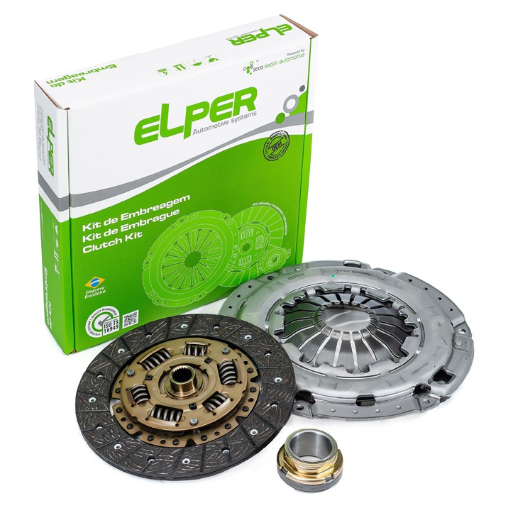 Kit de Embreagem - Elper - 80 226