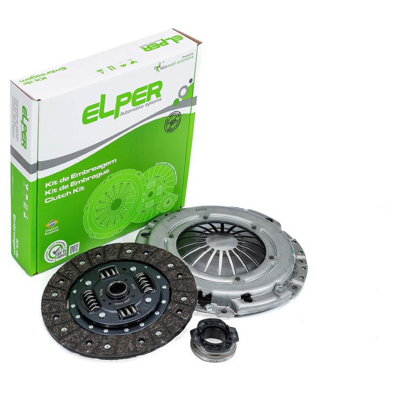 Kit de Embreagem - Elper - 80 237