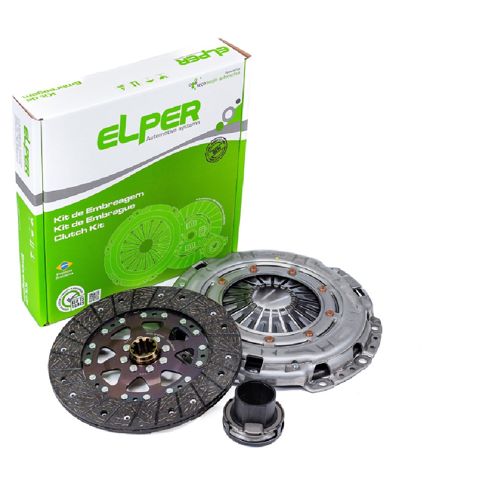 Kit de Embreagem para BMW 325i - Elper - 80 244