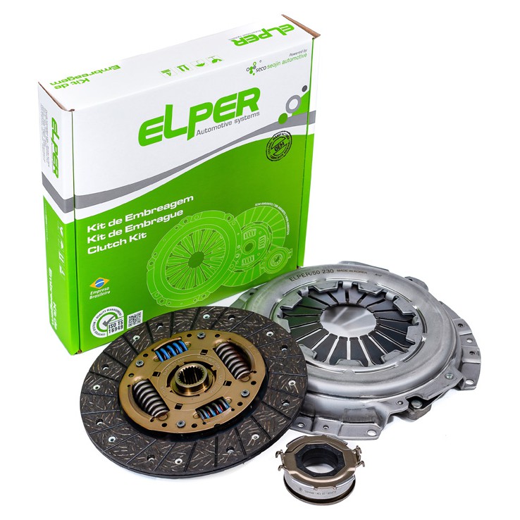 Kit de Embreagem para Subaru Impreza e Legacy - Elper - 80 247