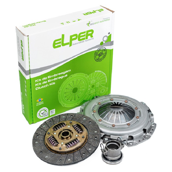 Kit de Embreagem para Dodge Dakota - Elper - 80 263