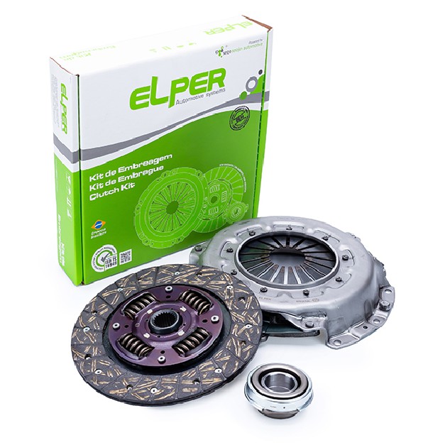 Kit de Embreagem - Elper - 80 266