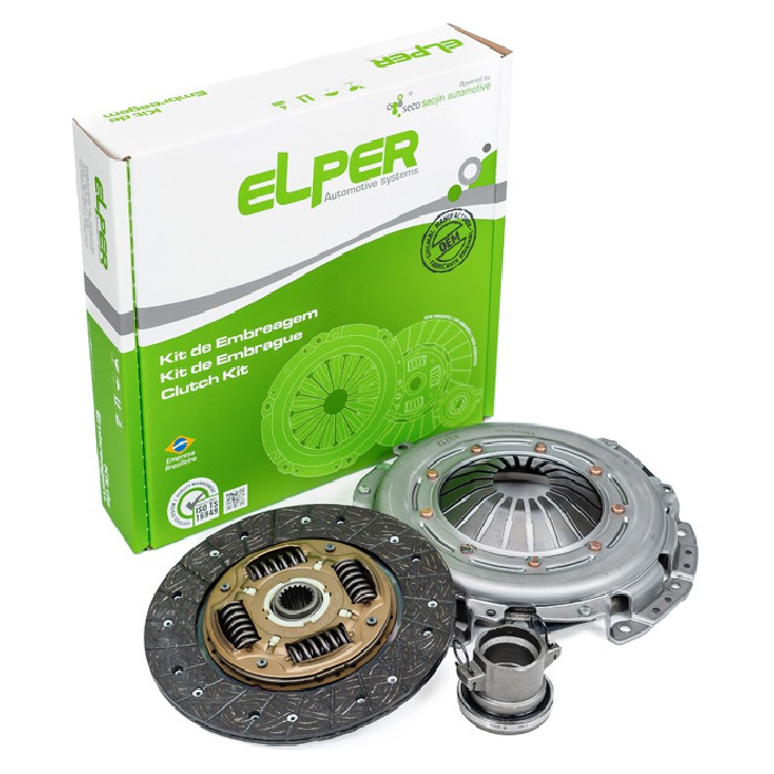 Kit de Embreagem para Dodge Dakota - Elper - 80 272