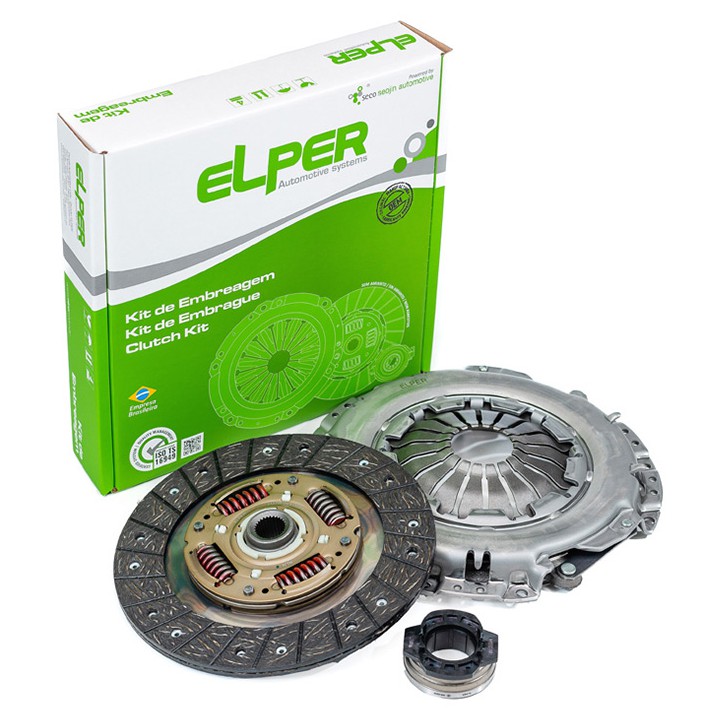 Kit de Embreagem - Elper - 80 270