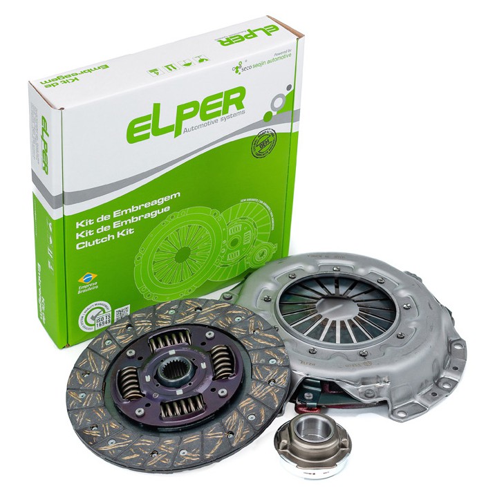 Kit de Embreagem para Mitsubishi L200 - Elper - 80 275