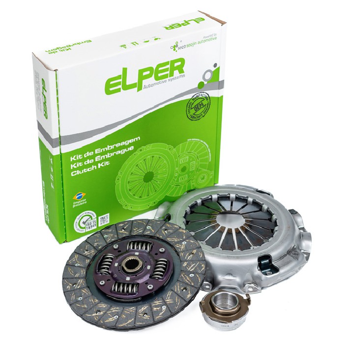 Kit de Embreagem para KIA Besta e Bongo - Elper - 80 299