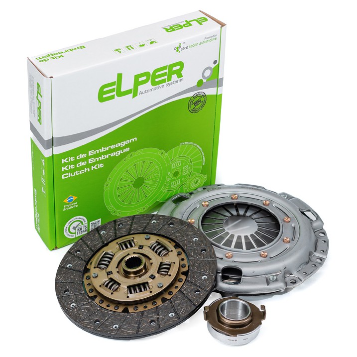 Kit de Embreagem - Elper - 80 333