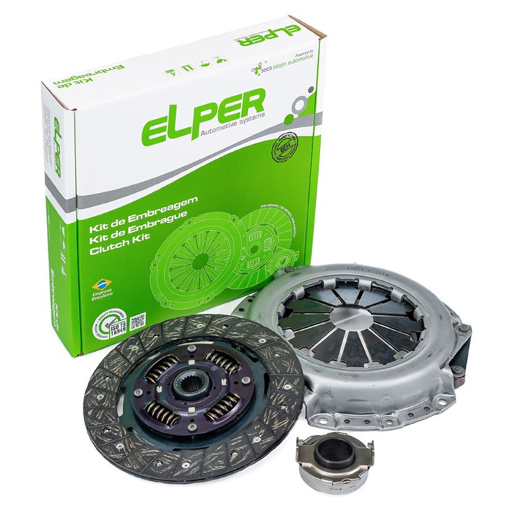 Kit de Embreagem para Honda Civic - Elper - 80 340