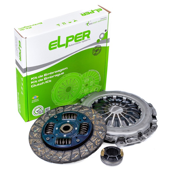 Kit de Embreagem para Hyundai I30 - Elper - 80 337