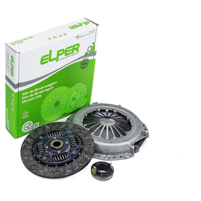 Kit de Embreagem para Hyundai HB20 - Elper - 80 343