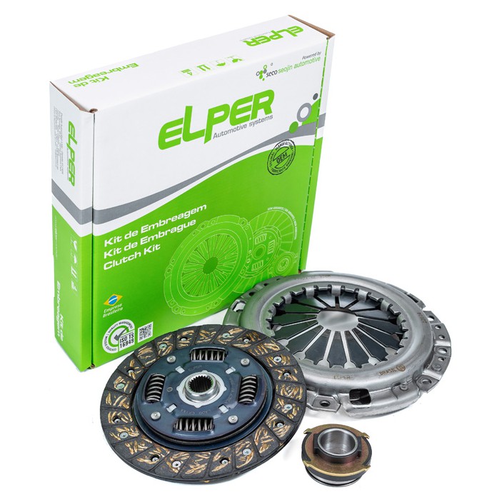 Kit de Embreagem para KIA Picanto - Elper - 80 344