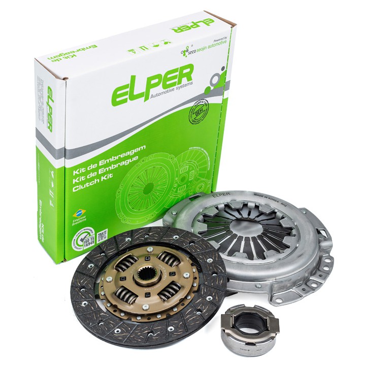 Kit de Embreagem para Suzuki Jimny - Elper - 80 346