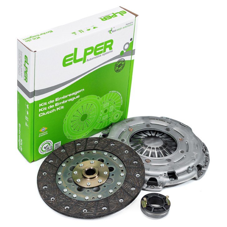 Kit de Embreagem para Hyundai IX35 e KIA Sportage - Elper - 80 349