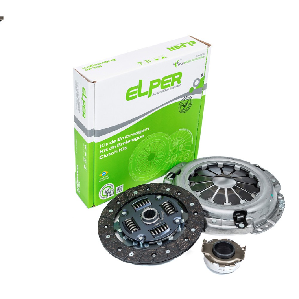 Kit de Embreagem para Honda City e FIT - Elper - 80 356